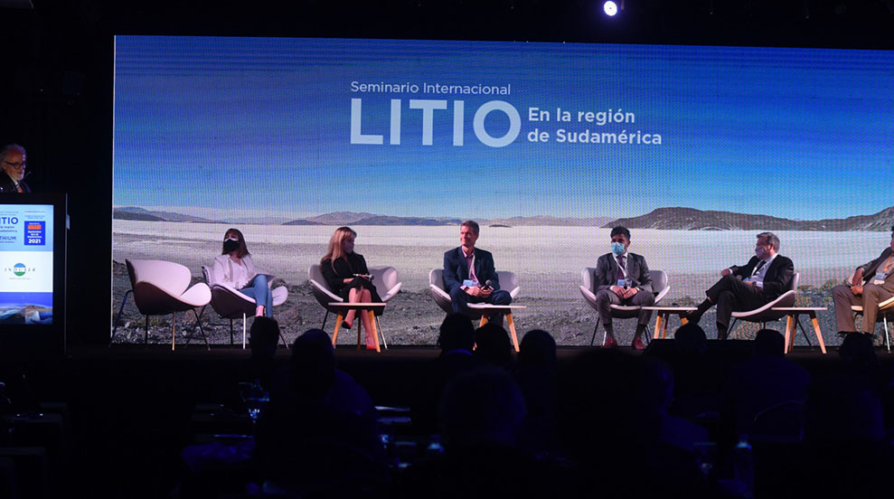 Catamarca recibe el próximo martes al evento de litio más importante de ...