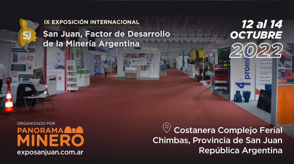 Eventos: San Juan Tierra Minera y la expo de Panorama Minero unen ...