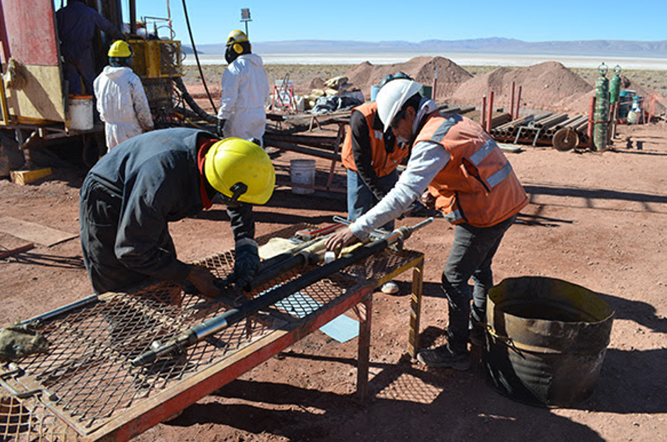 Litio en Salta: Argentina Lithium retoma exploración de su proyecto ...